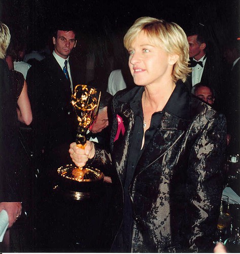 Ellen DeGeneres