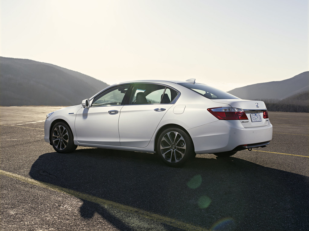 2025 Honda Accord