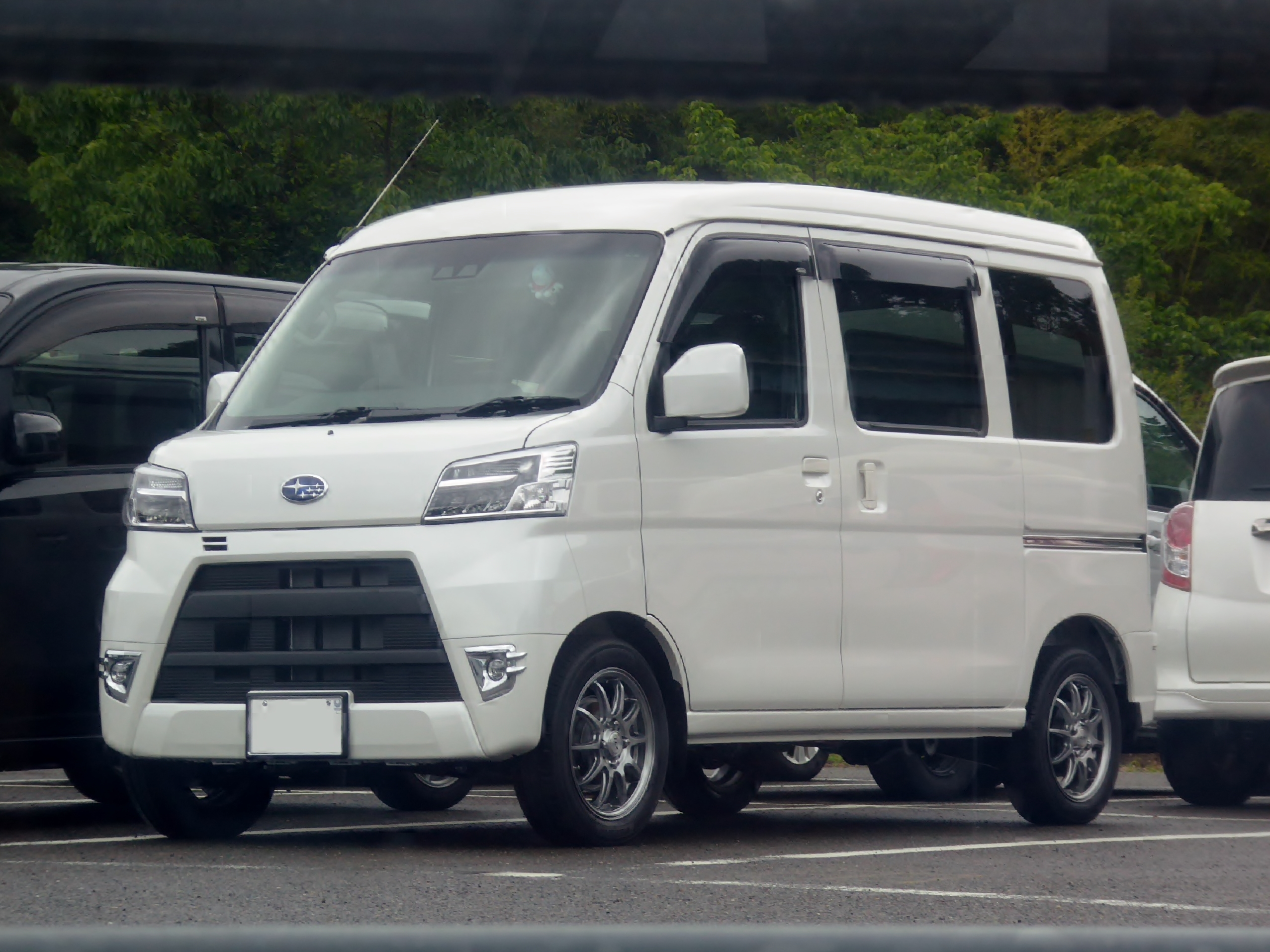 Subaru