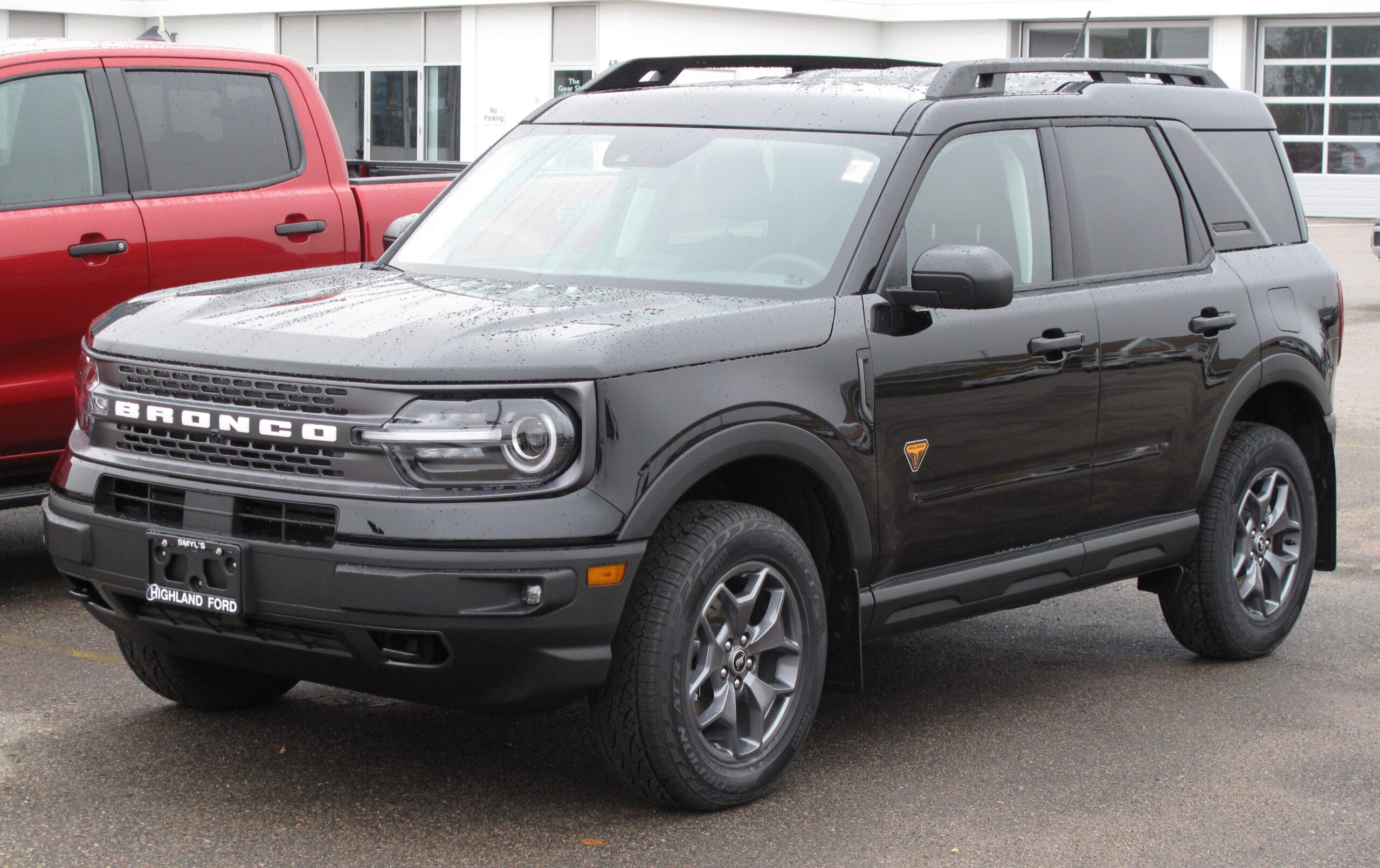 Ford Bronco