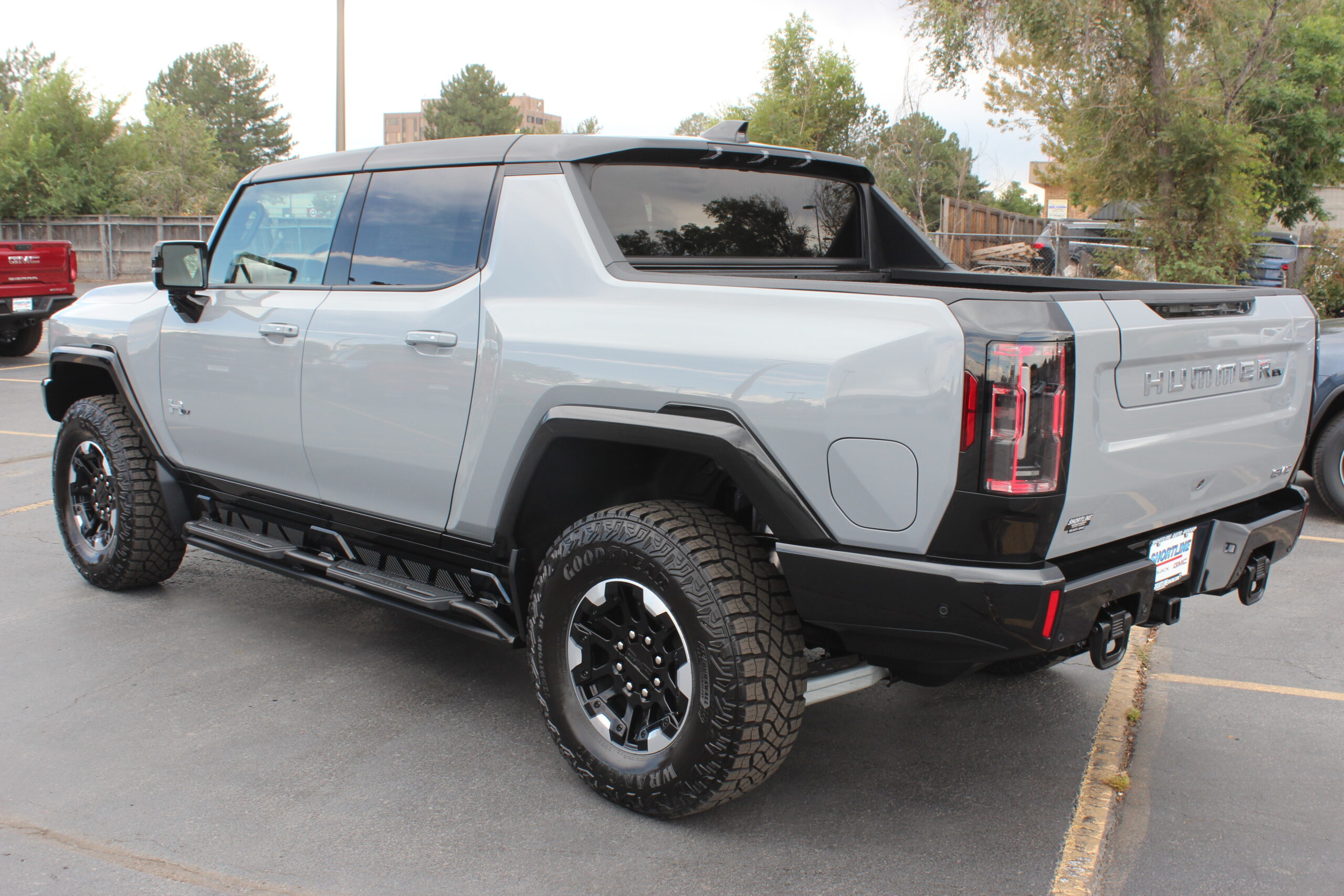 GMC Hummer EV Pickup
