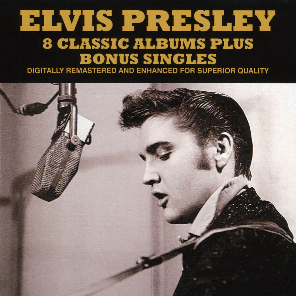 The Shocking True Story of the Stolen Car That Led to Elvis Presley’s First Record Deal