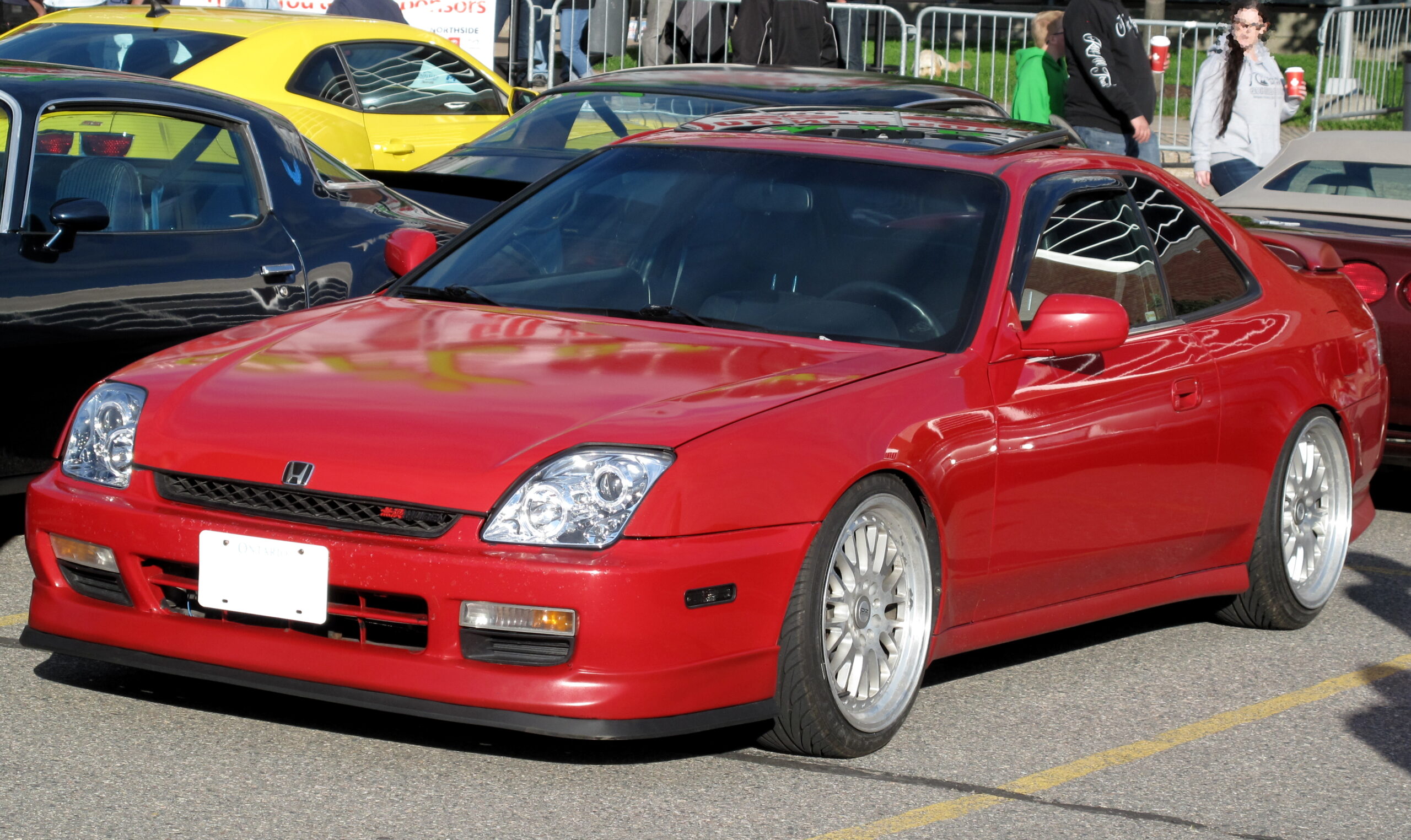 Honda