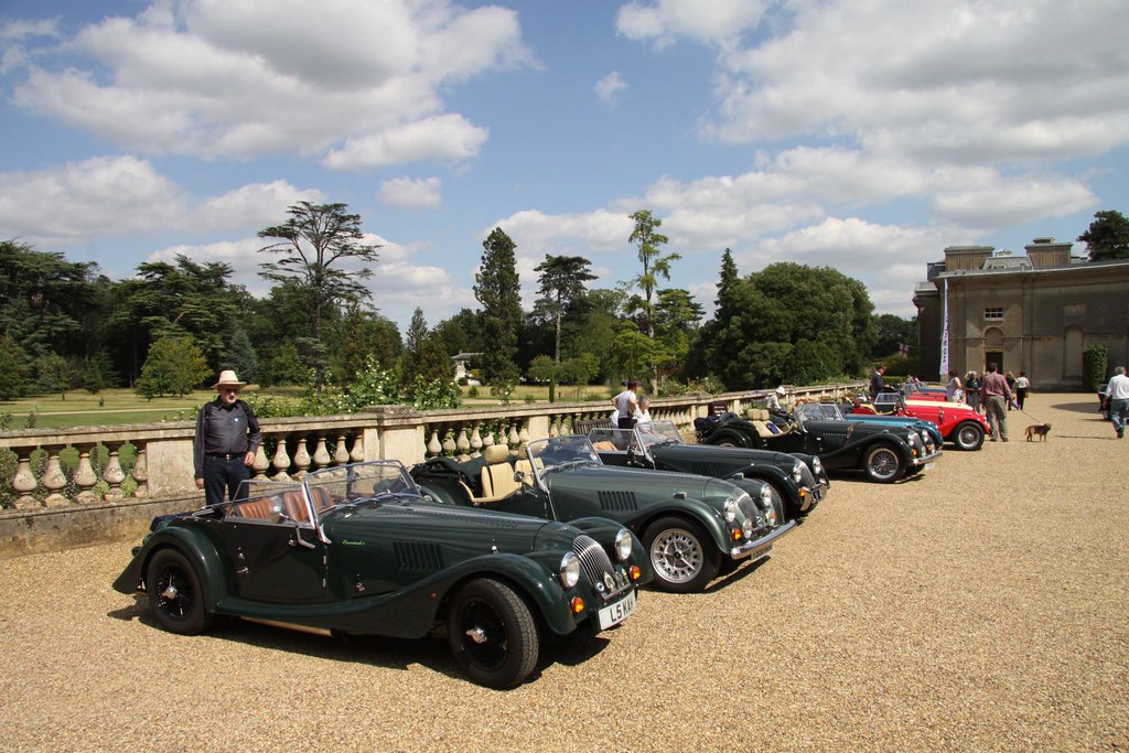 Beyond the Garage: A Deep Dive into the Thriving World of Car Clubs and Automotive Communities