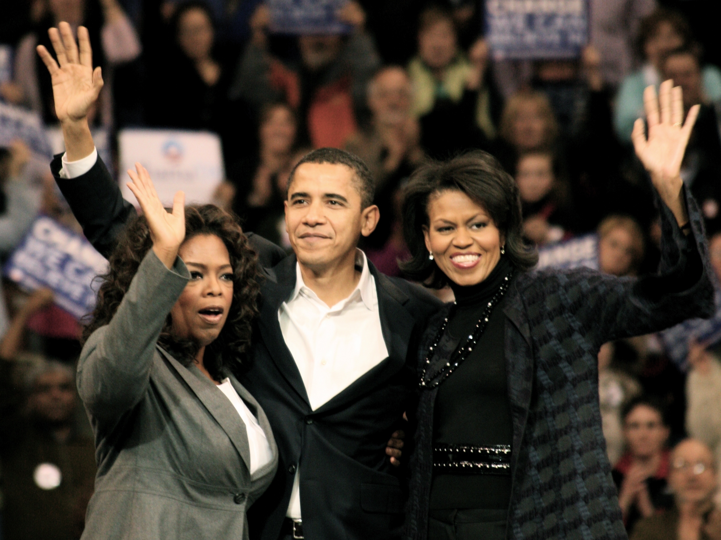 Barack Obama