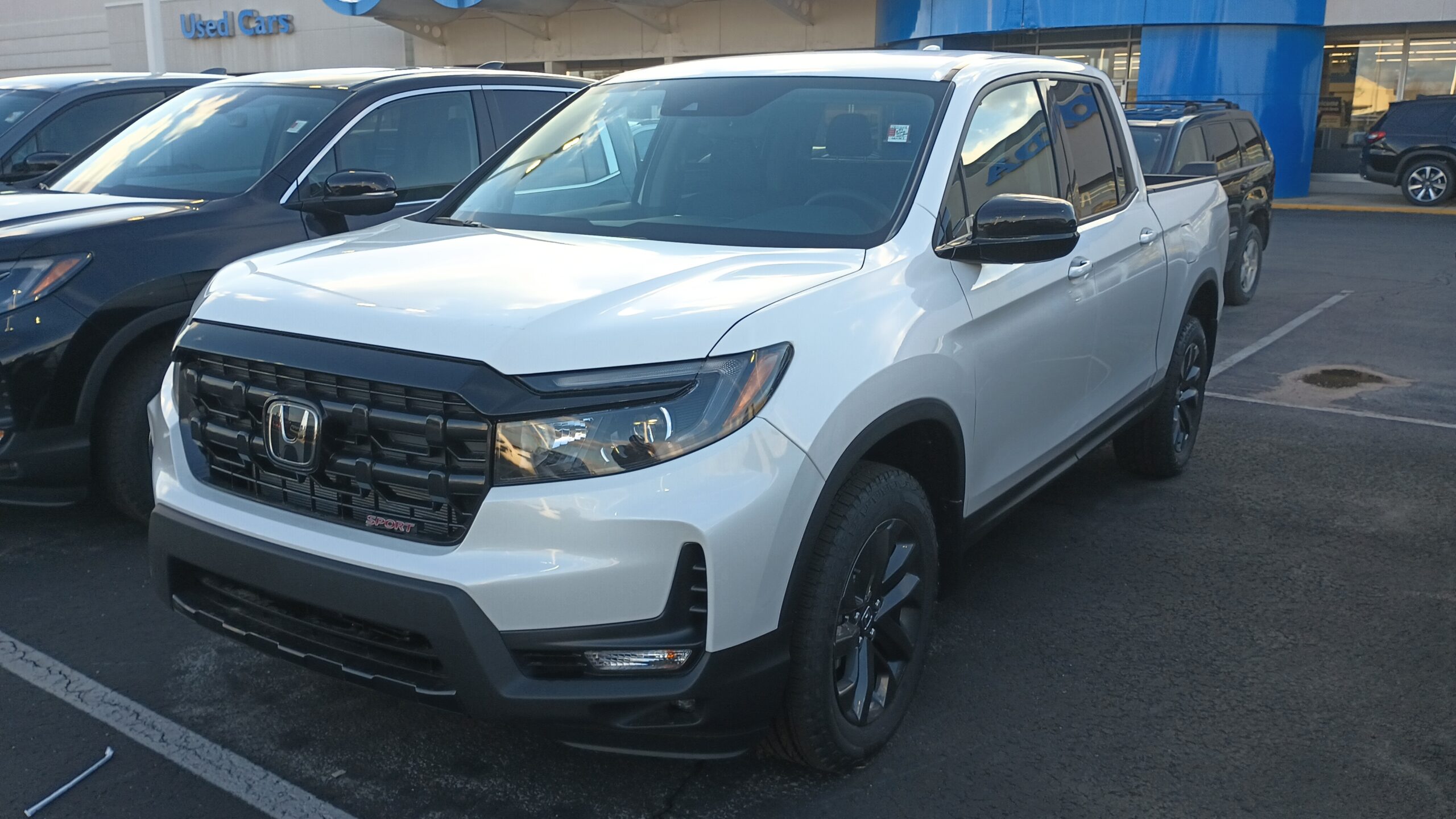 Honda Ridgeline