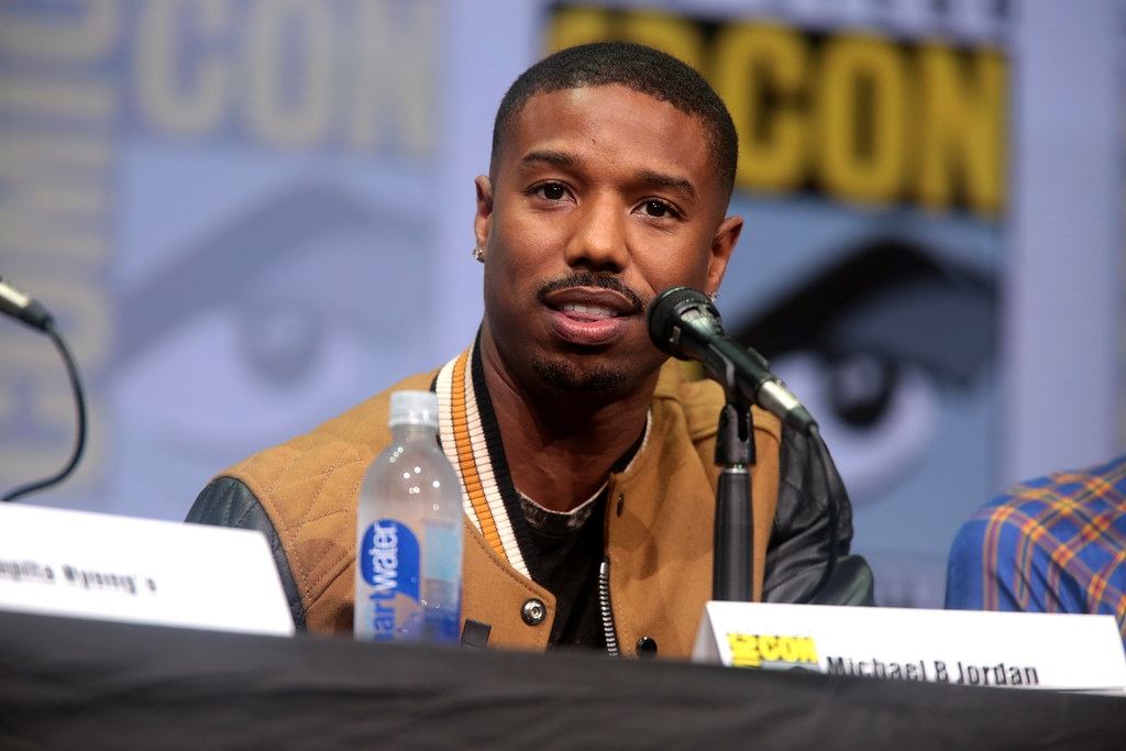 Michael B. Jordan