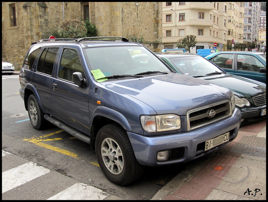 Nissan Pathfinder