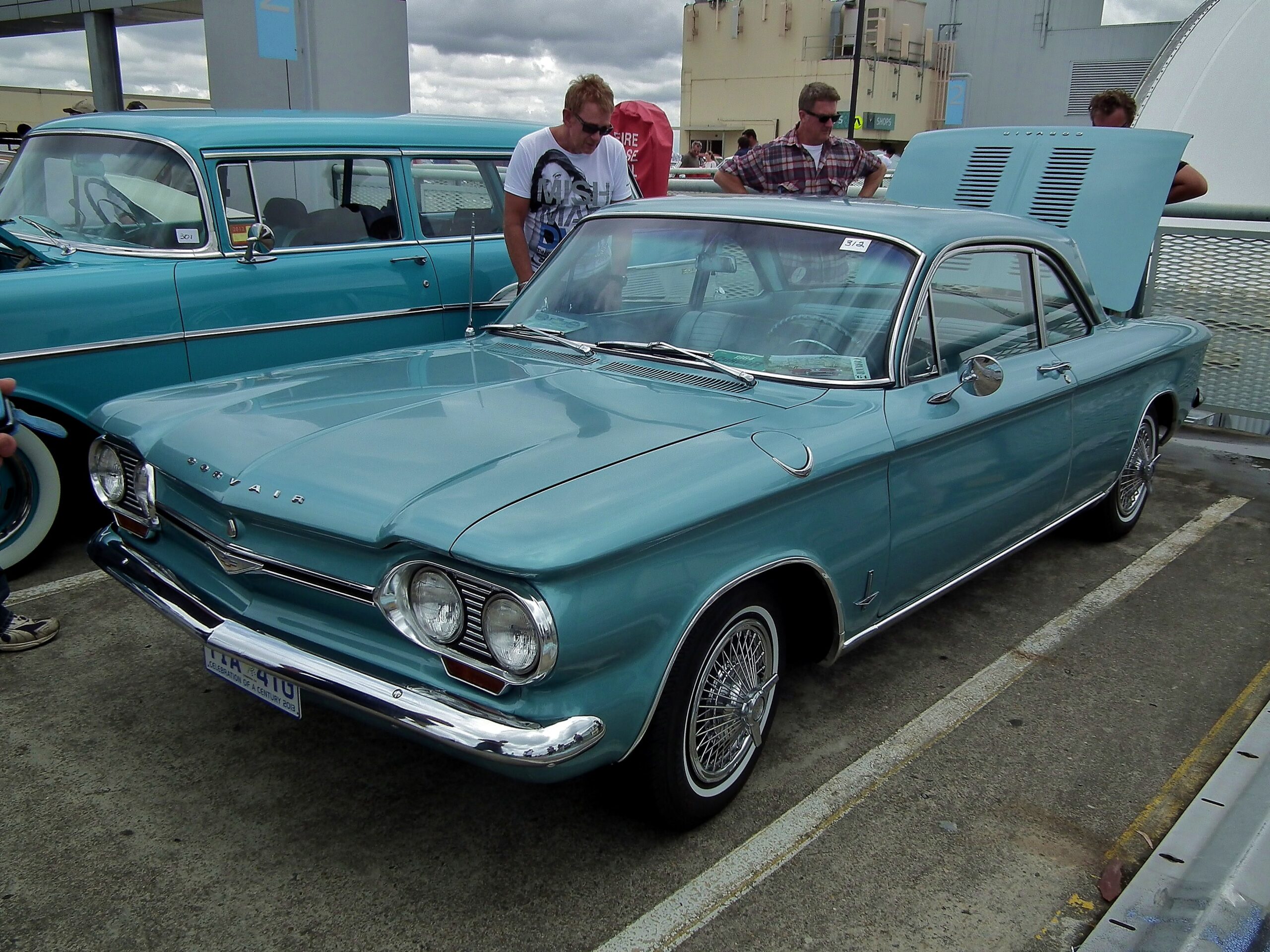Chevrolet Corvair