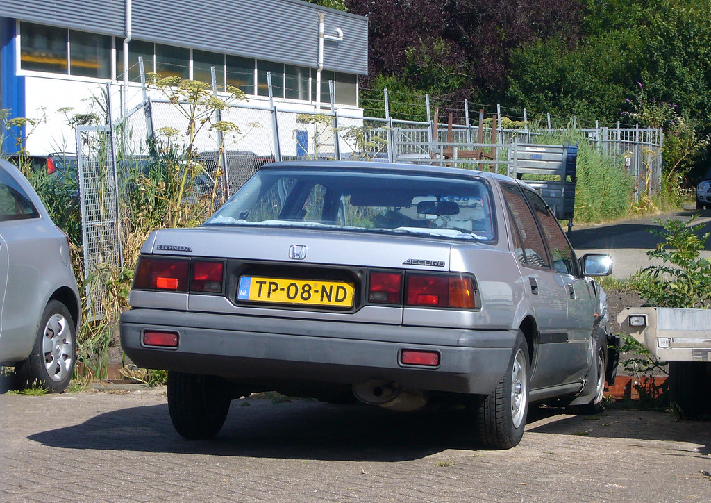 Honda Accord