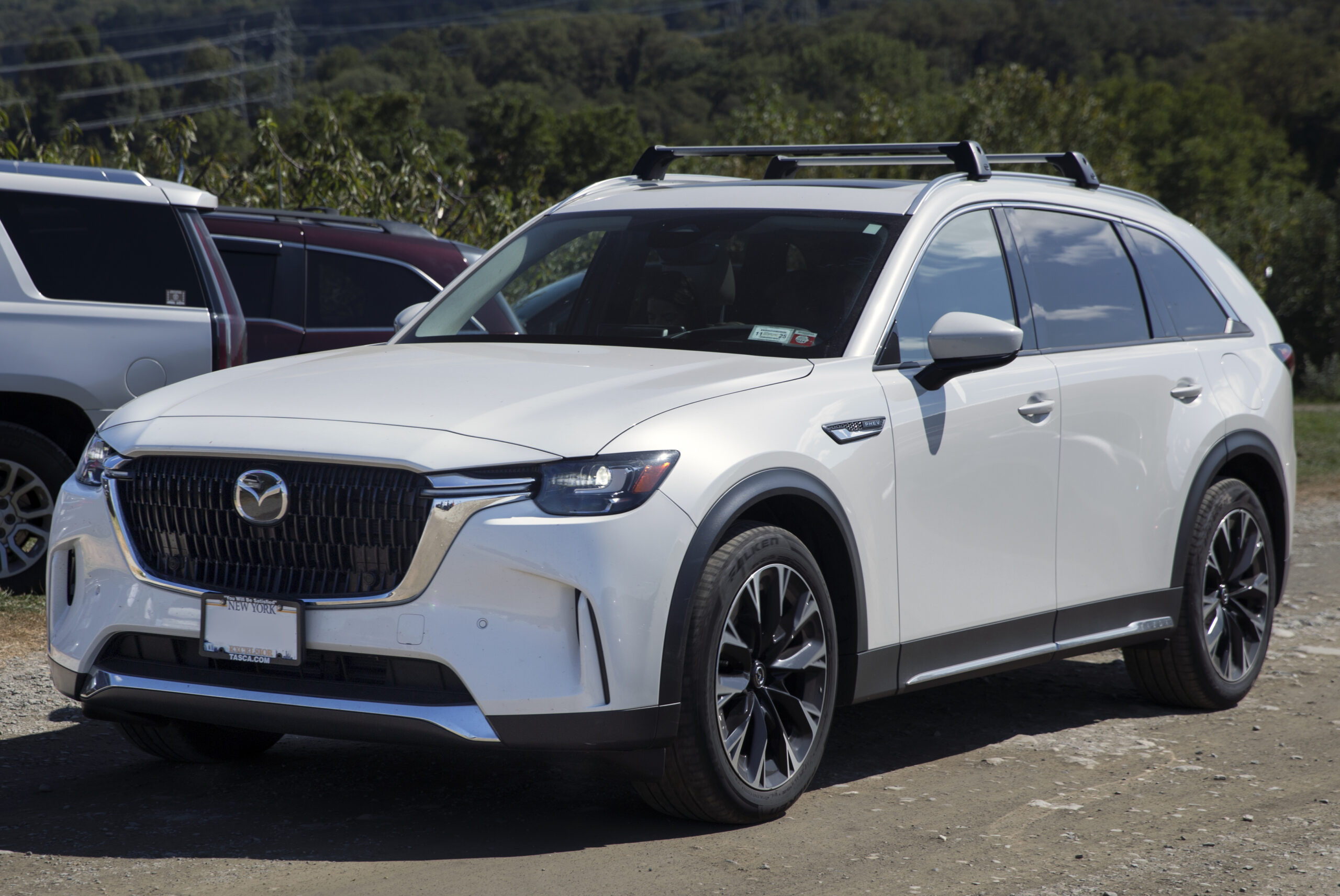 2025 Mazda CX-90 PHEV