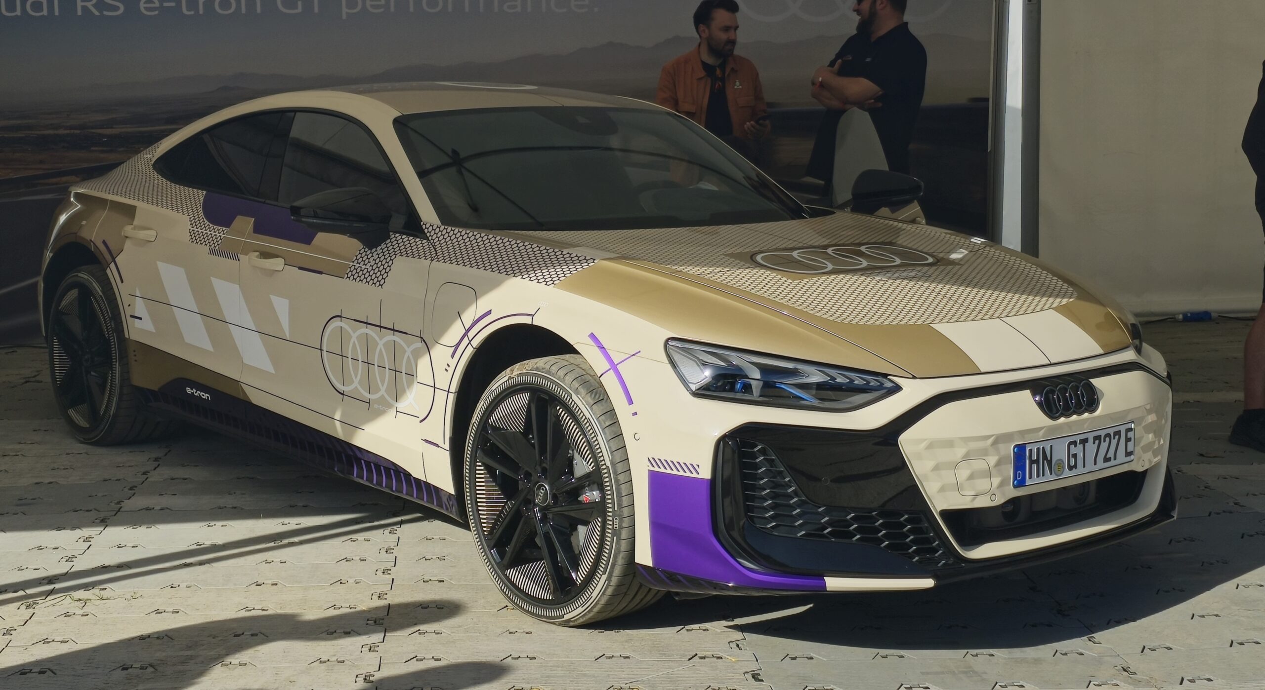 Audi e-tron