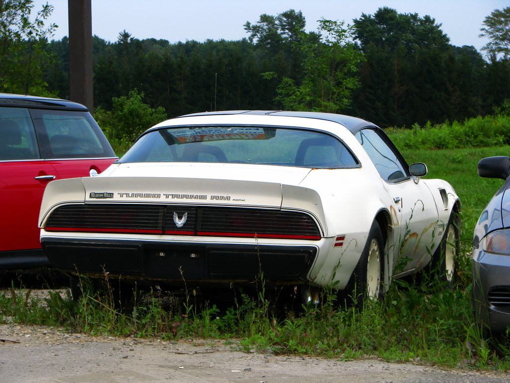 Pontiac Trans Am