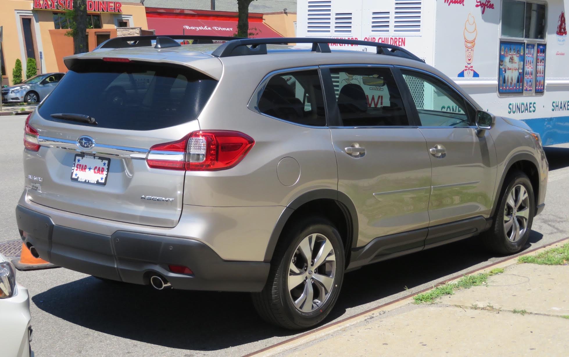 Subaru Ascent