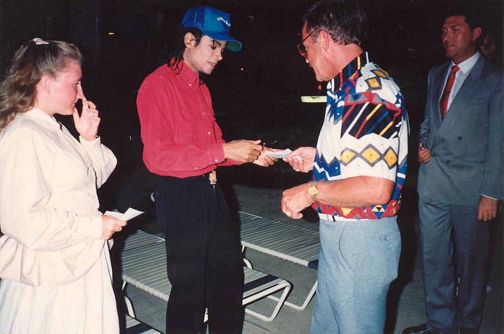 Michael Jackson