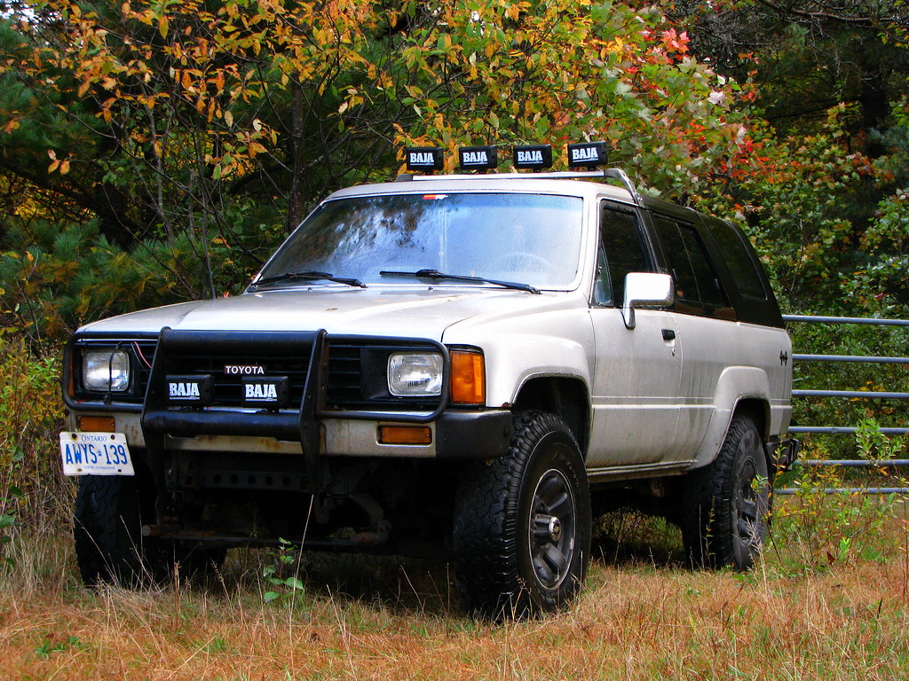 Toyota 4Runner
