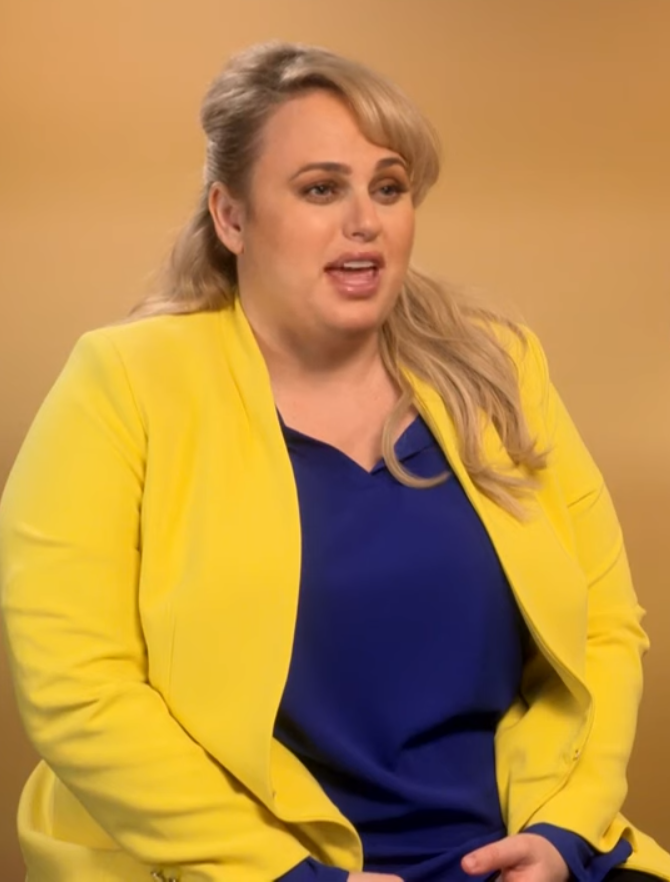 Rebel Wilson