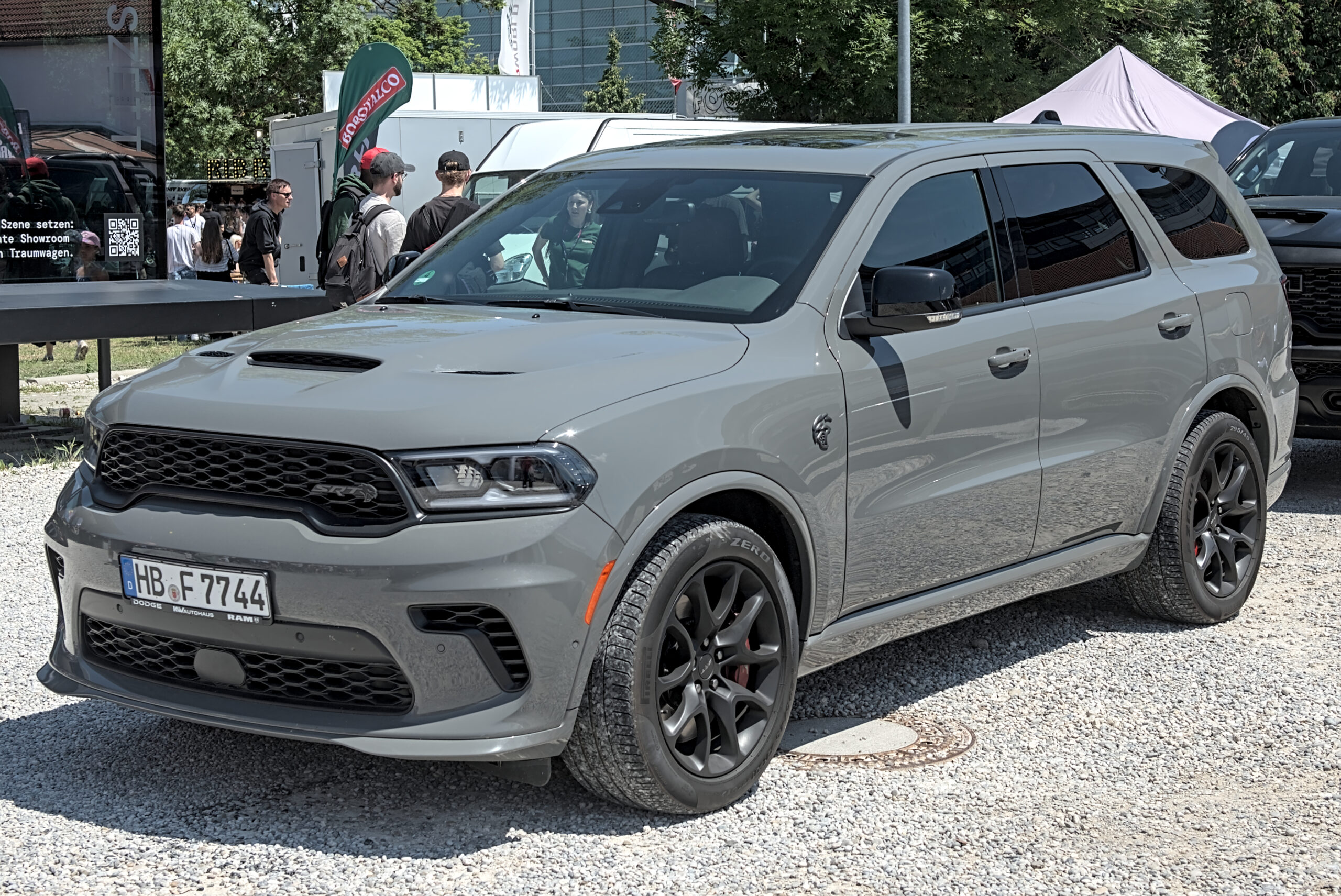 2025 Dodge Durango