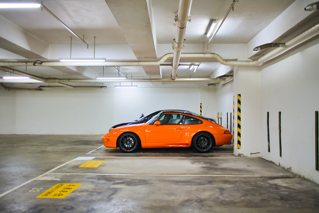Porsche 911 Carrera