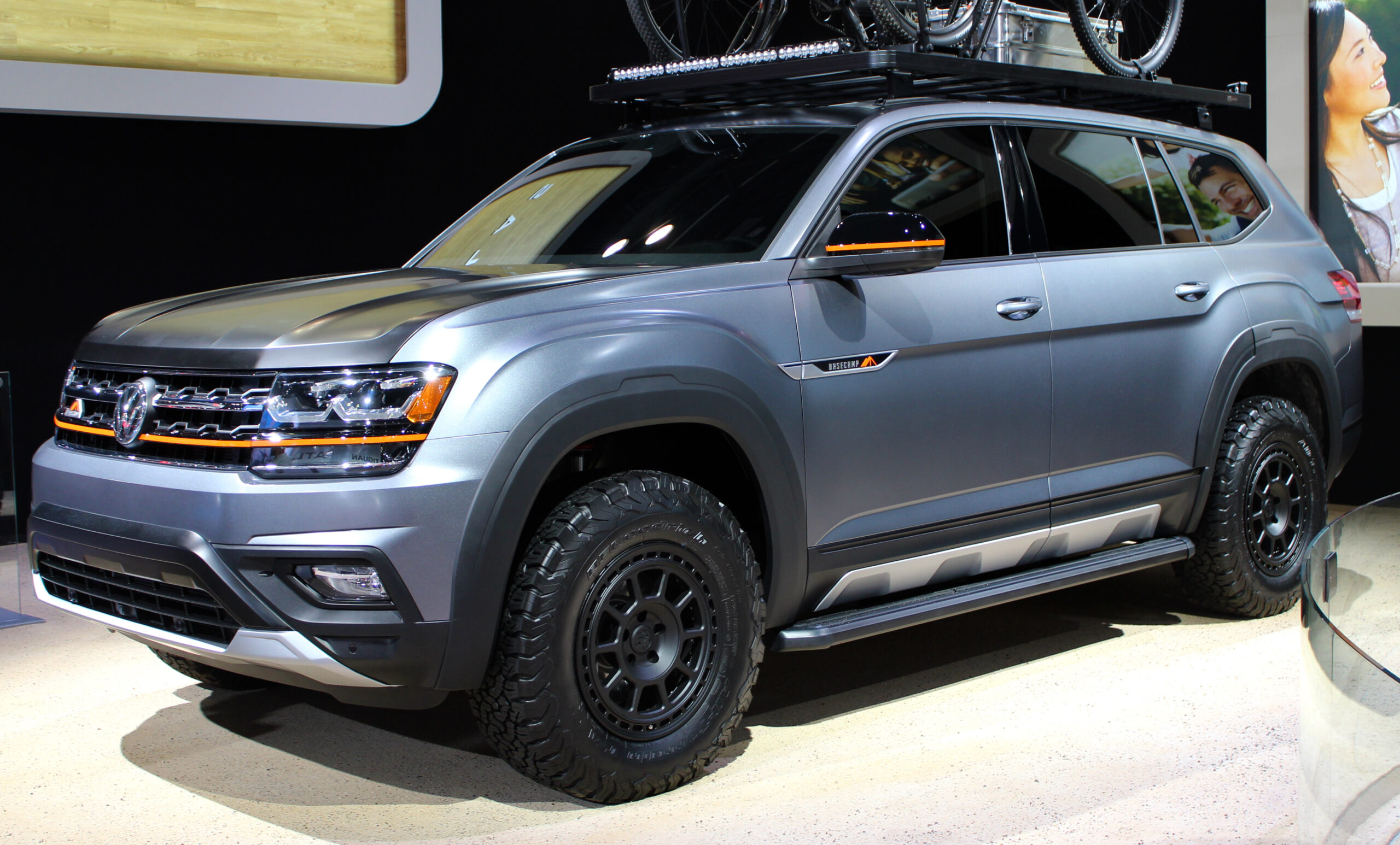 2019 Volkswagen Atlas