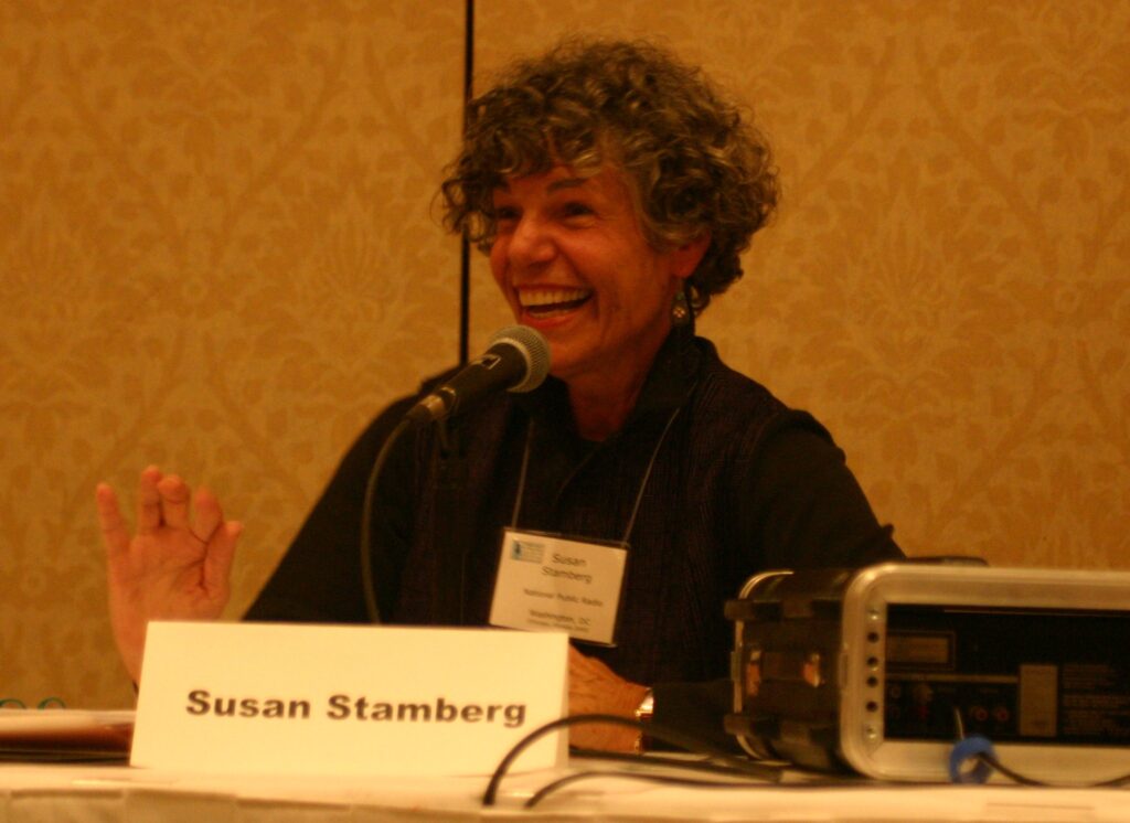 Susan Stamberg, Trailblazing Voice of NPR and ‘Founding Mother,’ Dies at 87: A Legacy of Authentic Broadcast Journalism