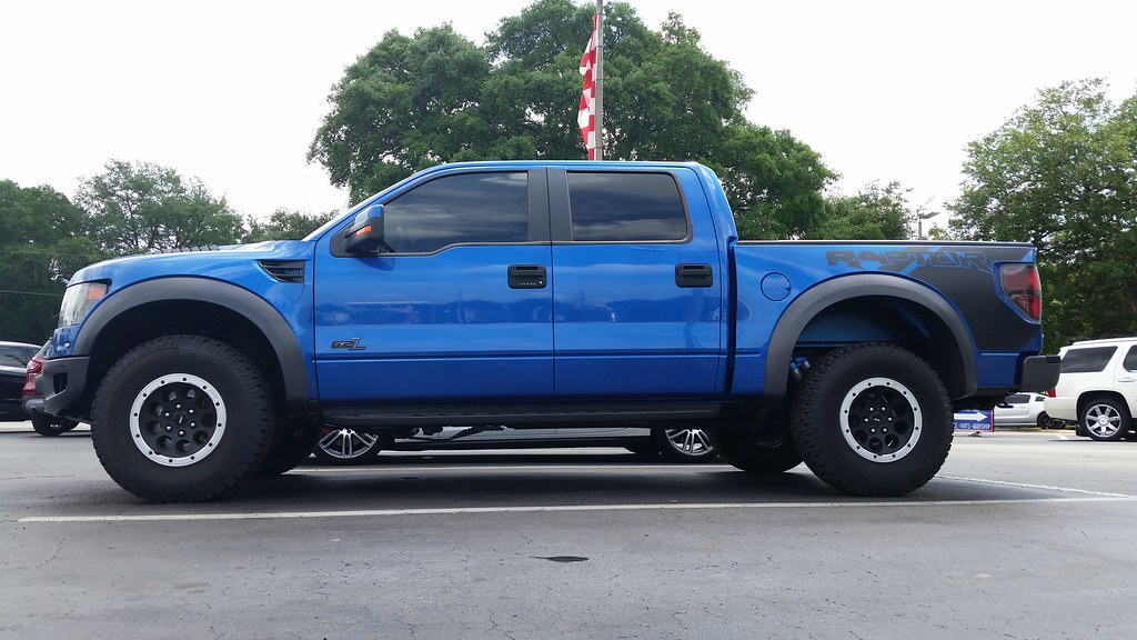 Ford F-150 Raptor