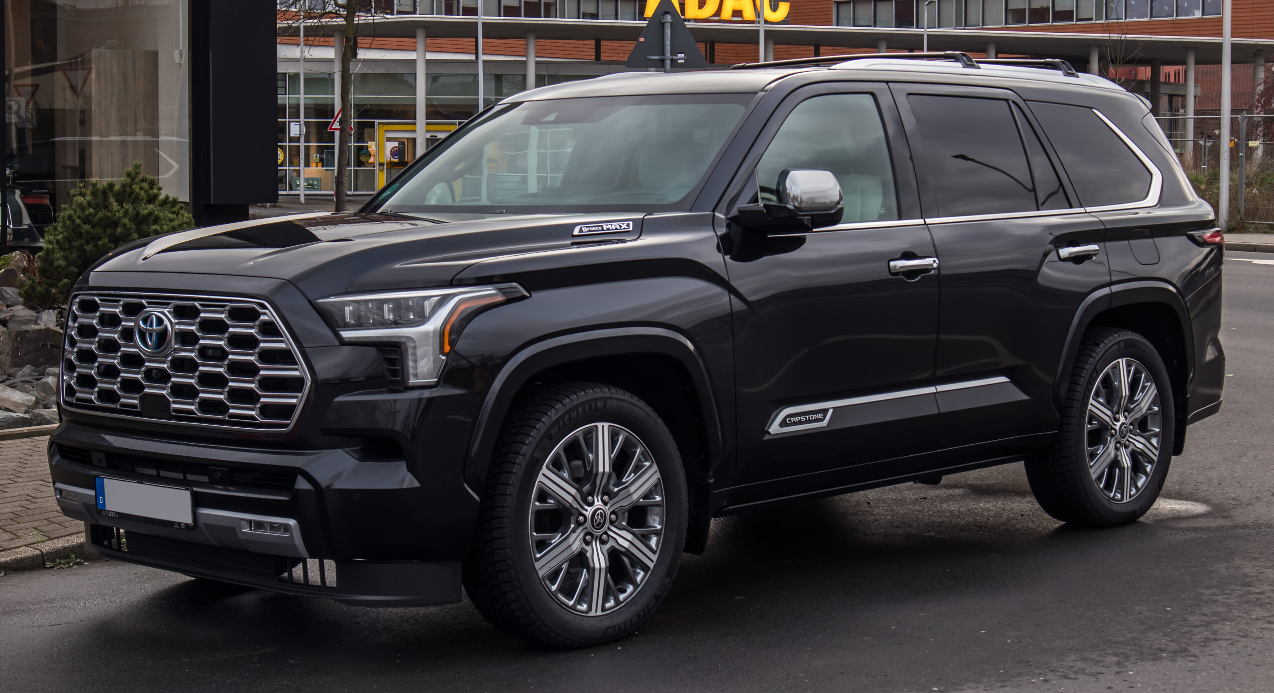 Toyota Sequoia