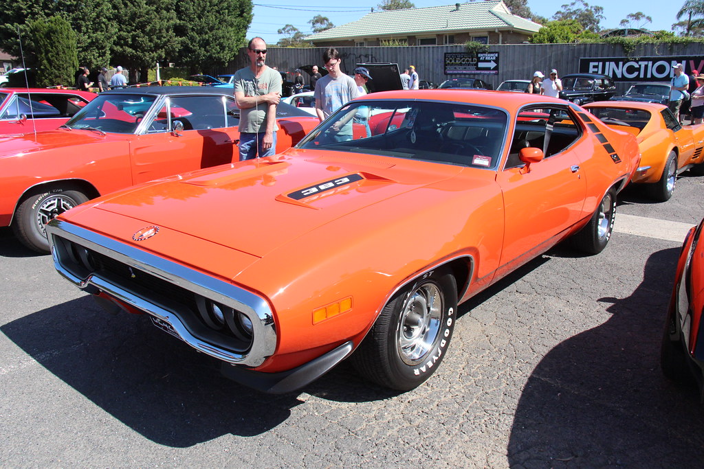 Plymouth Road Runner
