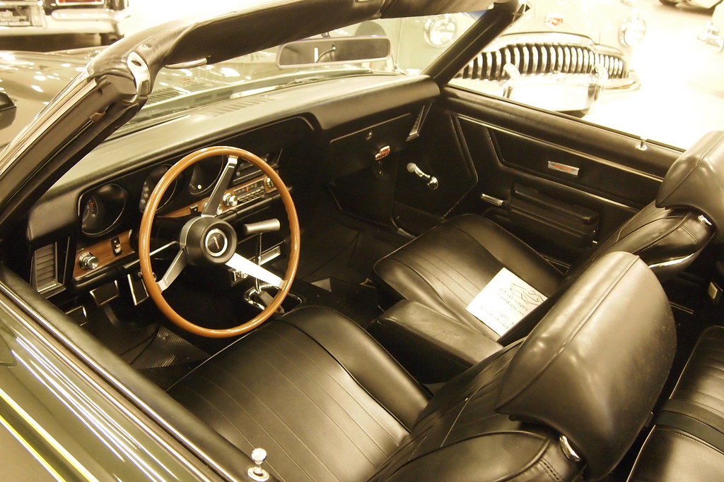 Pontiac GTO Judge