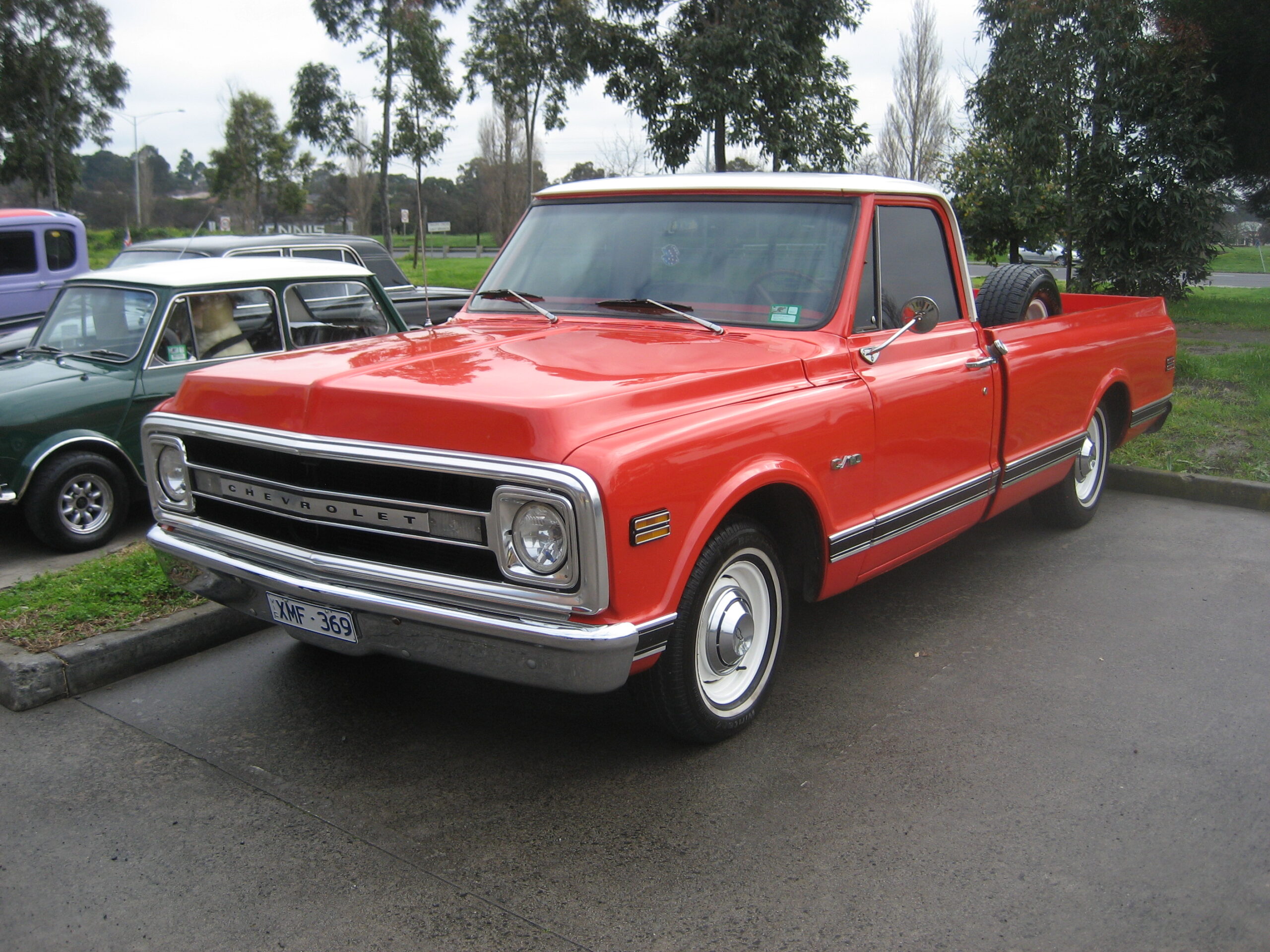 Why the Vintage Chevrolet C10 Pickup Is Suddenly Exploding in Value: A Car and Driver Deep Dive