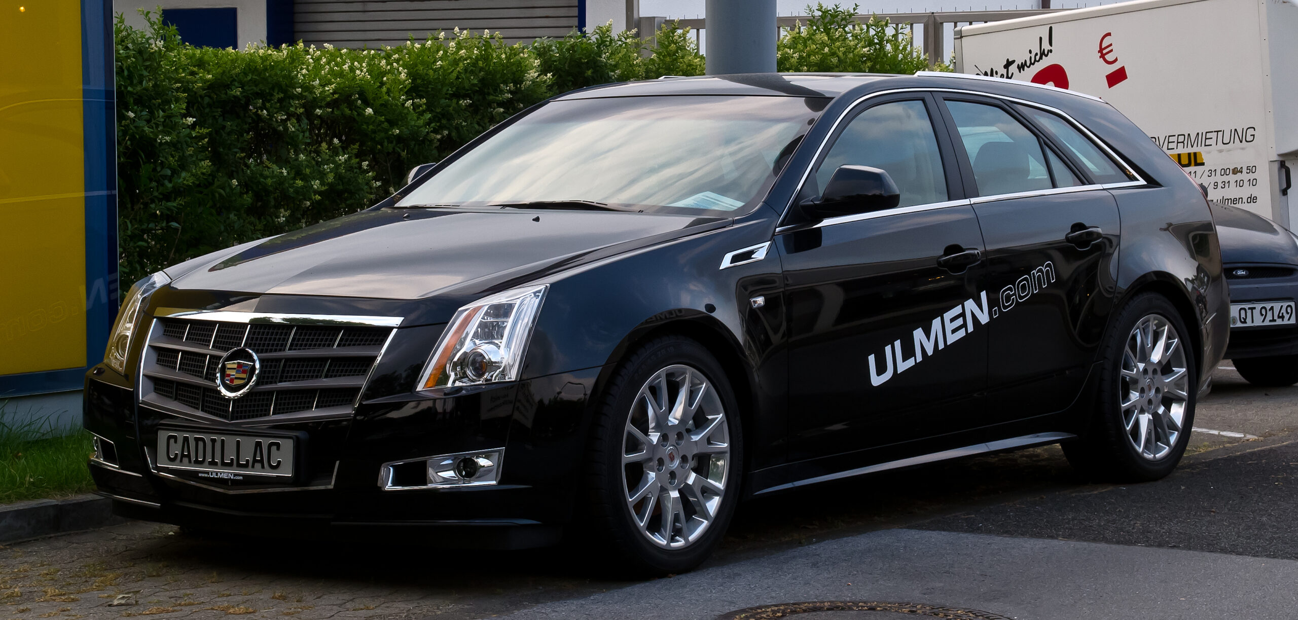 Cadillac CTS