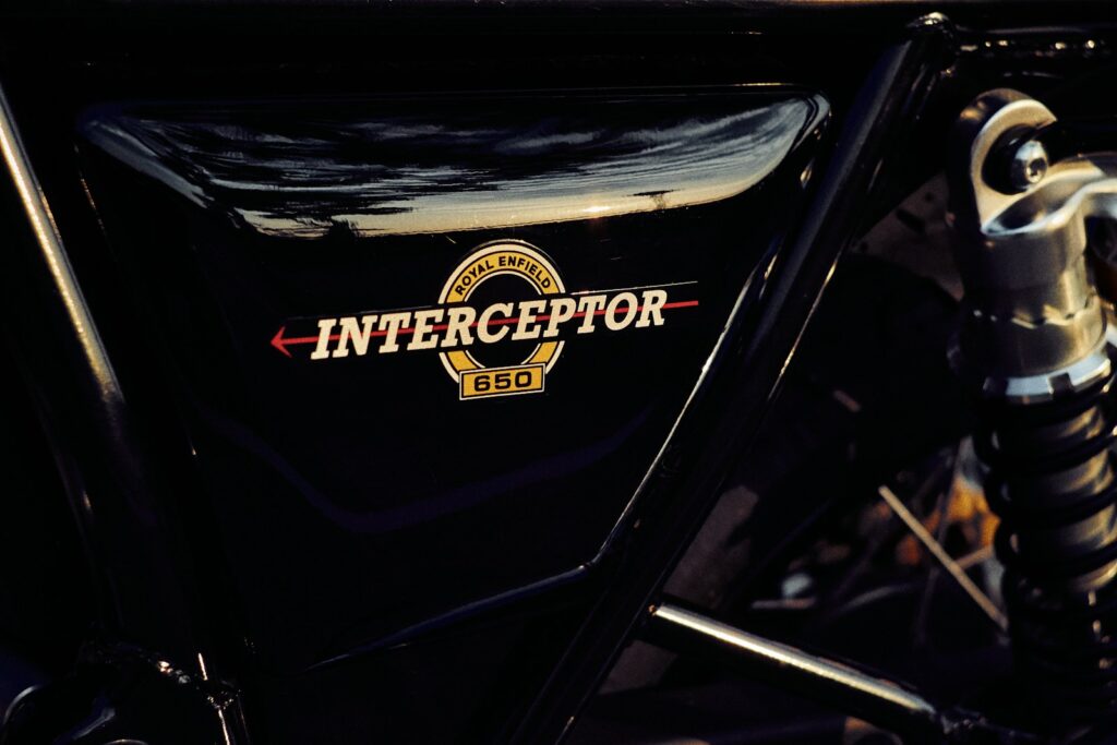 interceptor logo