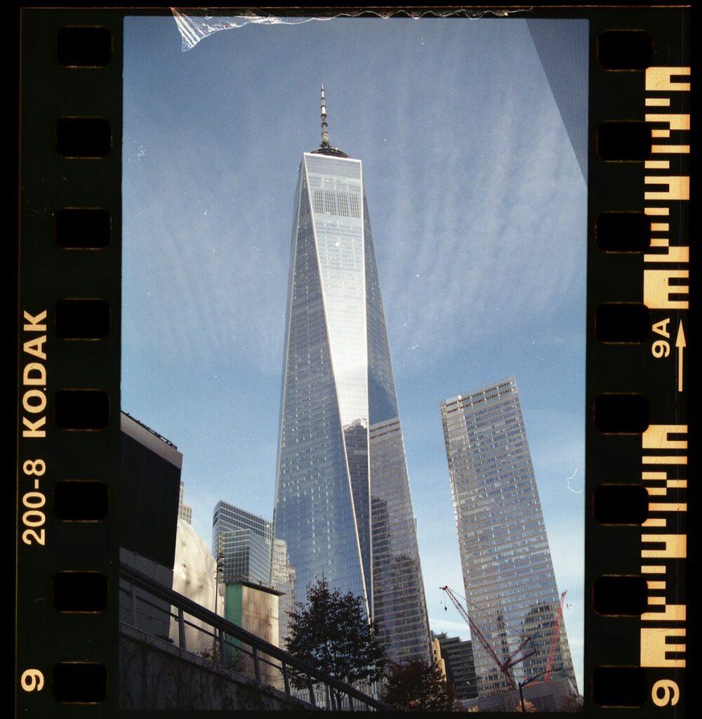 white concrete building during daytime