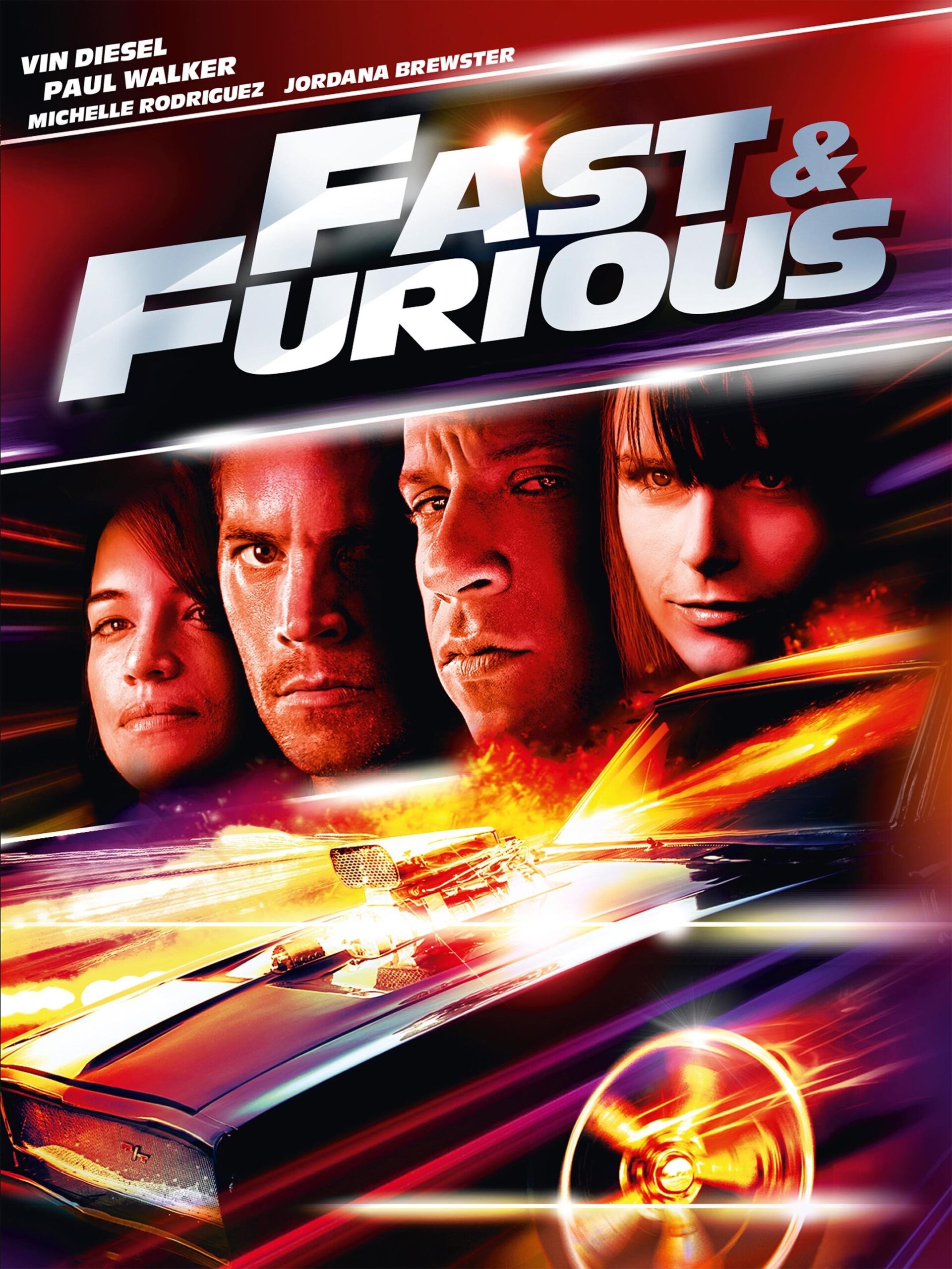 Fast and Furious
