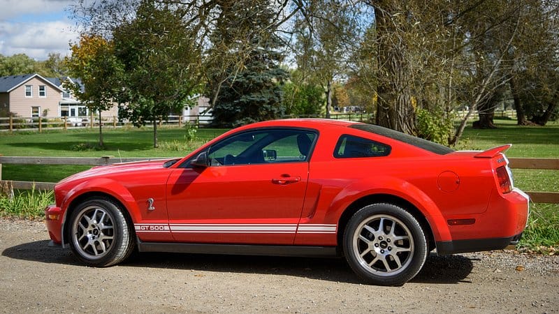 Ford Mustang GT