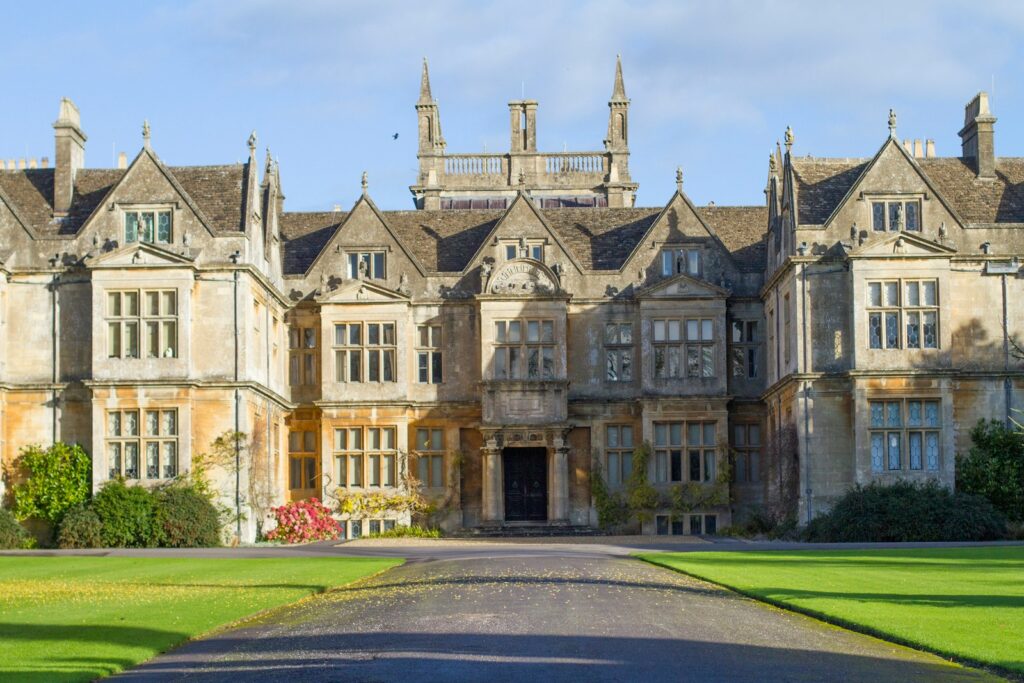 Corsham Court in England